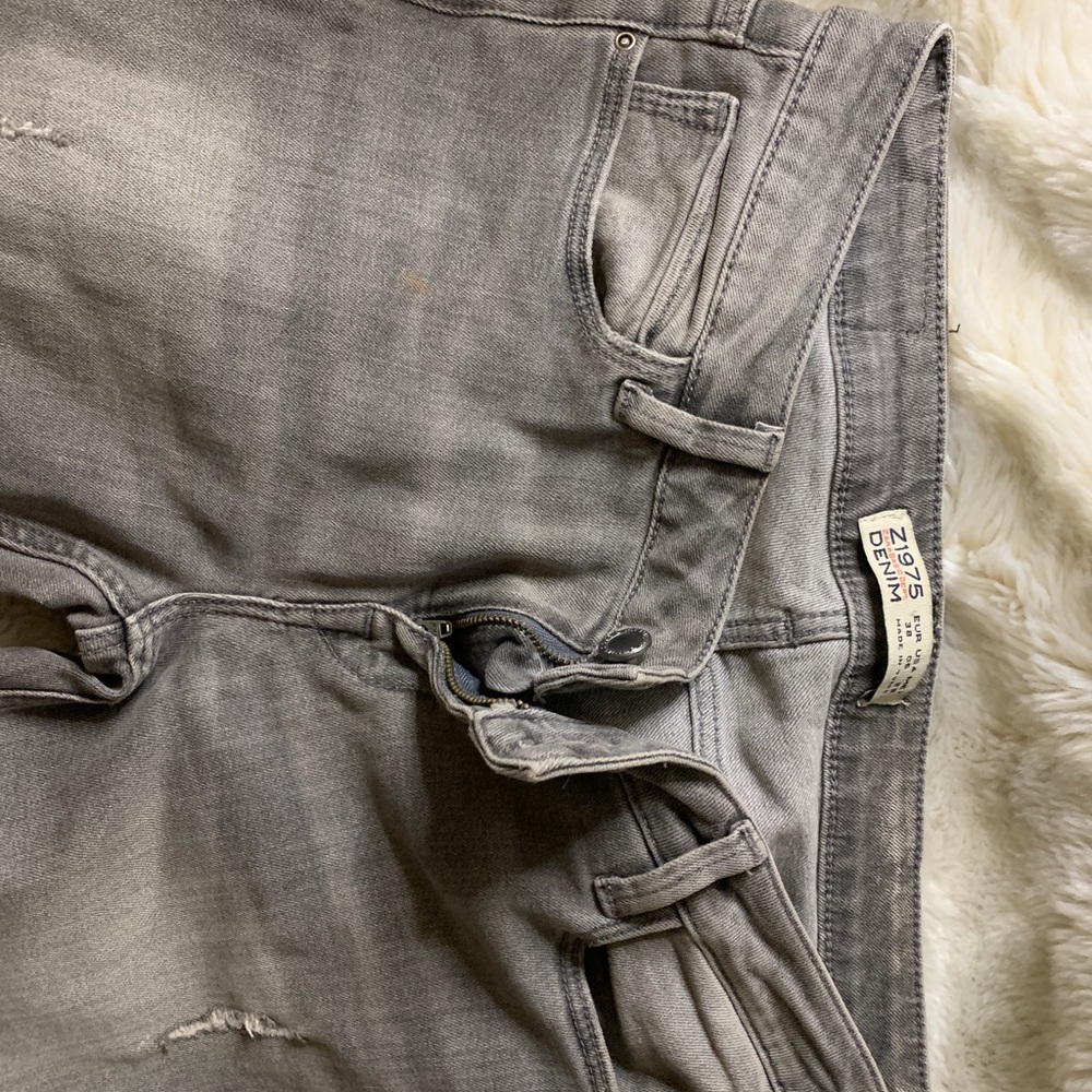 Classic Zara jeans